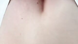 Teen pawg balls deep throatfuck in my new bikini