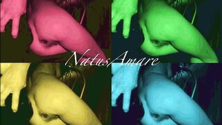 Psychedelic anal fisting