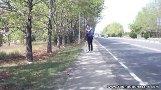 Young Courtesans - Sheeloves - Teen sex girlfriend experience