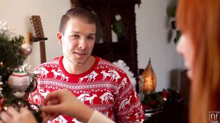 Something new for christmas with pawg lauren phoenix