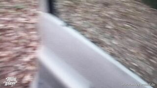 Ordered and not Picked up - PUBLIC-FUCK instead of a Lift