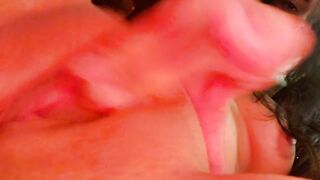Sucking Your Milk From My Toes