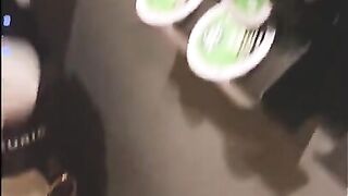 Fucking Chloe on the kitchen table