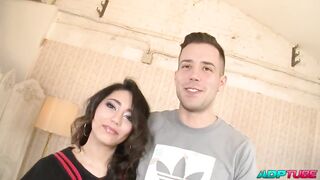 Spanish Teen Fuck For Friends