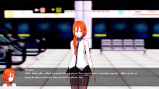 Secret Care Cafe - Lewd Maid Cafe (2)