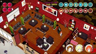 Secret Care Cafe - Lewd Maid Cafe (2)