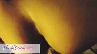 Latina Hotel Maid Gets FUCKED Doggystyle. she Loves the Cumshot