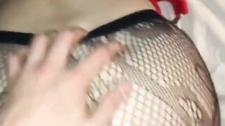Submissive Slut Takes Dick like a Champ