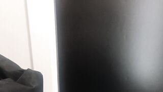 Risky Sex in the Fitting Room with a Sales Assistant.