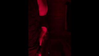Dominating Submissive with my Big Cock