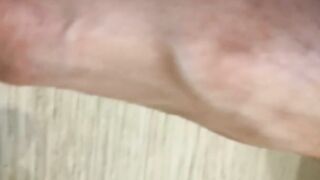 Lick my Feet and Spit, Slave!