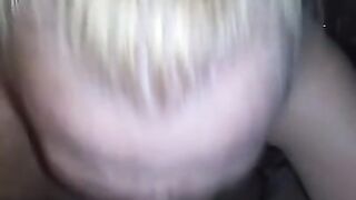 Sucking Daddies Thick Cock and Fingered to Squirting O!!!