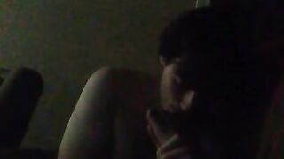 Boyfriend Worships my Sexy Feet like a Good a Slave