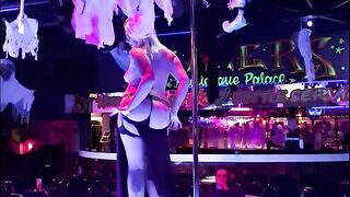 Slave Princess Leo Stripping - Leo Infamous