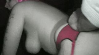 Real Amateur Public Cinema Swallow Gangbang