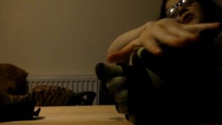 Video for my Foot Slave