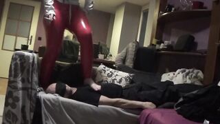 Sitting on a Slave Part 2