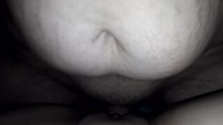 Quick Sexiest Wife Cums Quickly on Daddies think Cock