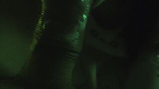 Blowjob before going to Bed from Beauty