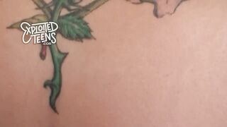 Massive facial & close up pussyramming
