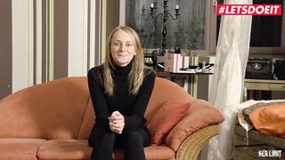 Brutal face fuck and anal