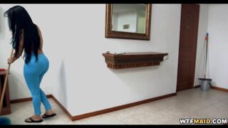 my new maid is dirty