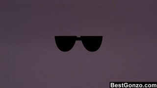 BESTGONZO - Cute Maid Facialized To Keep Her Job