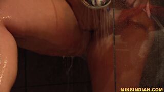 NiksInd Pregnant Desi Bhabhi Got Ass By Servant Ramu
