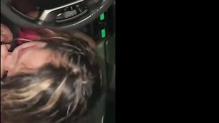 JOHNNYGOODLUCK Asian Babe Kimberly Chi Fucks Homemade Car Sex