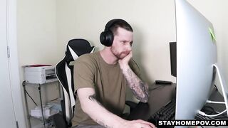 Kitty-masks, dildo jamming & pussy pounding