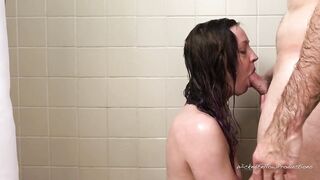 Shower Time With Bunny (Soft Version)