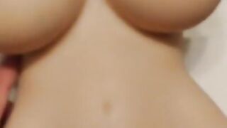 Cumming in my sex doll :)
