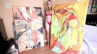 Step Mom Teaches me the Art of Anal Sex - Cory Chase