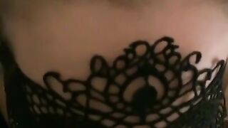 Daddys little princess do slow teasing blowjob after mind blowing sex