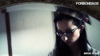FORBONDAGE - Stella Star Pussy Hooked & Xtreme BDSM Punished