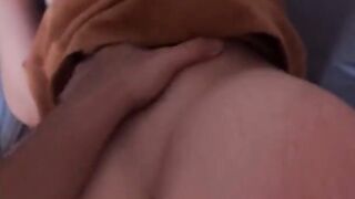 CREAMPIE Fit 18 YO Teen Vertical Close up | Angel XXX Diabla