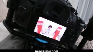 DadCrush - Accidentally Sent Nudes To Step-DAD