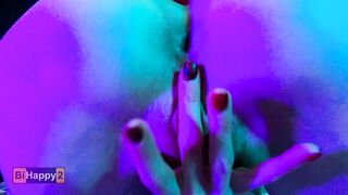 Licked Pussy and Cum inside Her, Happy Snow Maiden