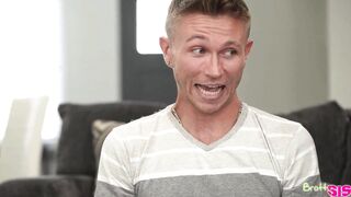 I Accidentally Put My Dick Into Stepsis Friend Wet Pussy - Kenzie Reeves