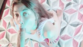 Hot Amateur Teen Fucked in Doggy Style - Anal POV