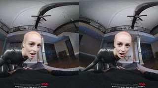 Sidra Sage as Mother Letting You Fuck Her In RAISED BY WOLVES A XXX PARODY