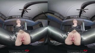 Sidra Sage as Mother Letting You Fuck Her In RAISED BY WOLVES A XXX PARODY