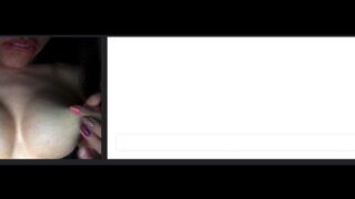 OMEGLE DIRTY BRUNETTE