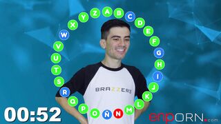 TV SHOW PARODY PORN CONTEST: ALPHABETICAL | JORDI ENP VS PRVEGA