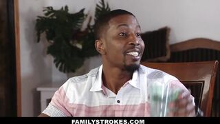 FamilyStrokes- Family Reunion Turned into Fuck Fest