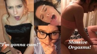 "You love it don't you?" - My biggest orgasms 2 - kinkycouple111