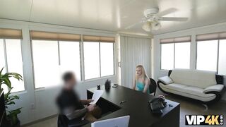 VIP4K. Arbeitslose Mädchen können keine Miete zahlen, können