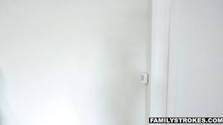 Stepdad finally breaks