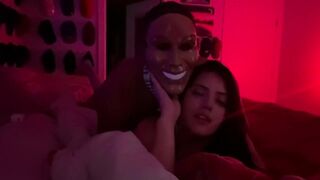Mila Love Gets Purged