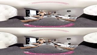 VR PORN - Sex With Ur GF And Her Step-Mom